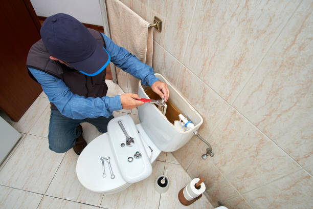 Clogged Drain Plumber in Vallejo, CA