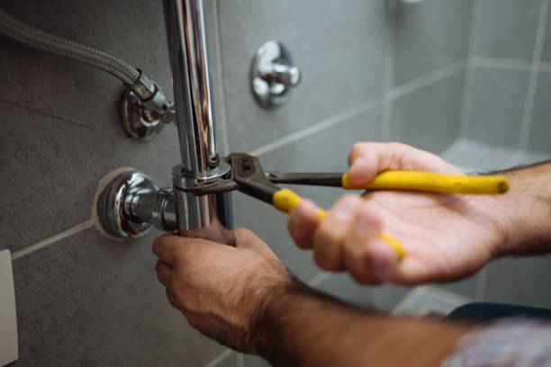 Clogged Drain Plumber in Vallejo, CA